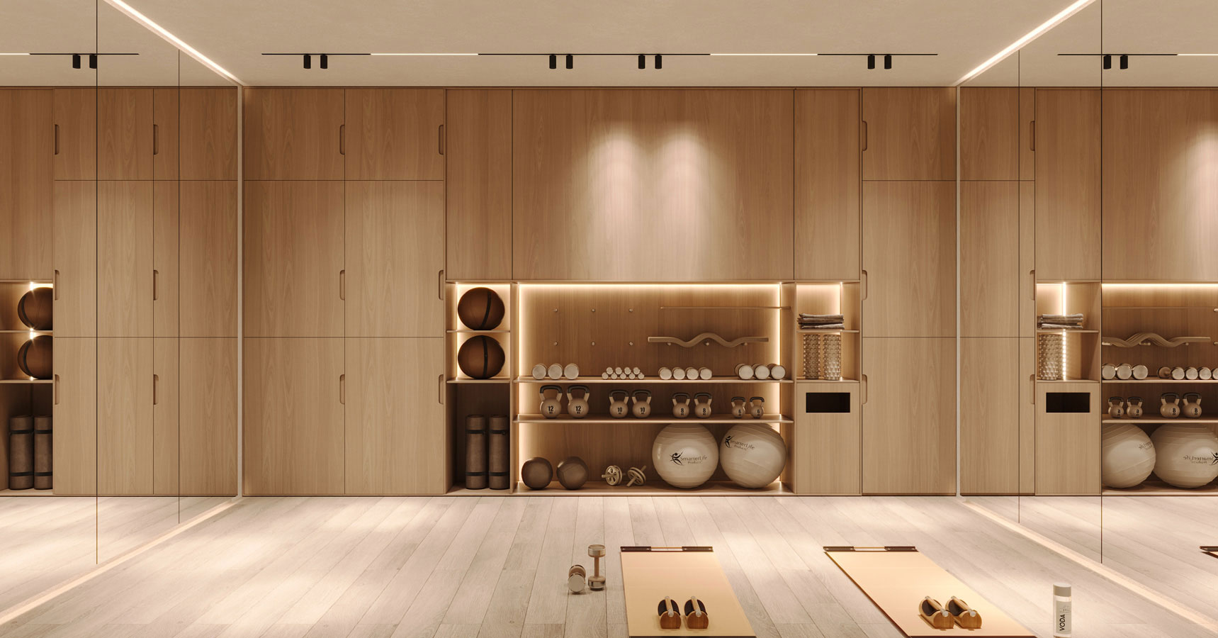 פרויקט באזל  אקרו נדל"ן  - מתחם המגורים באזל